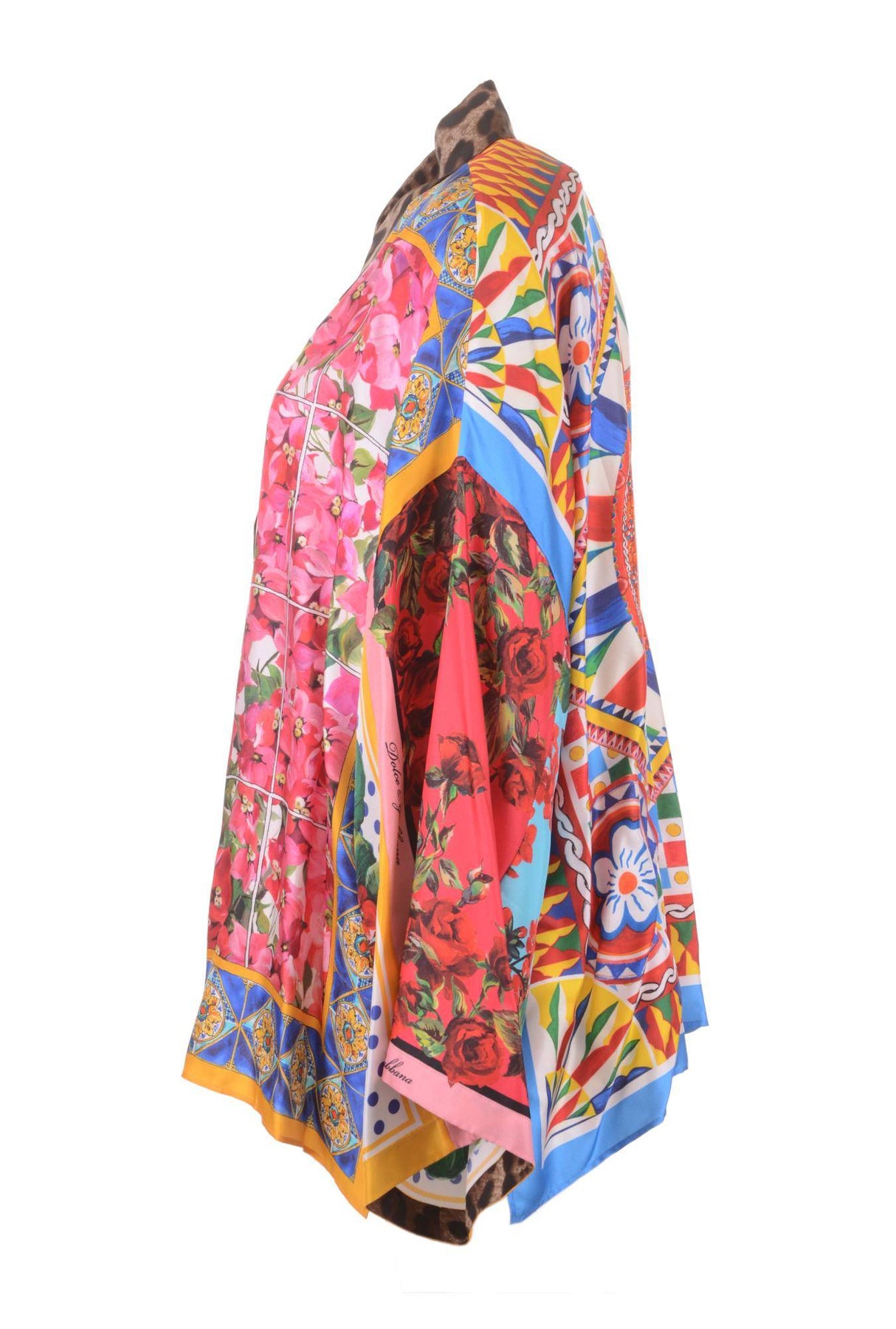 Dolce & Gabbana Women Printed Long Sleeve Shirt