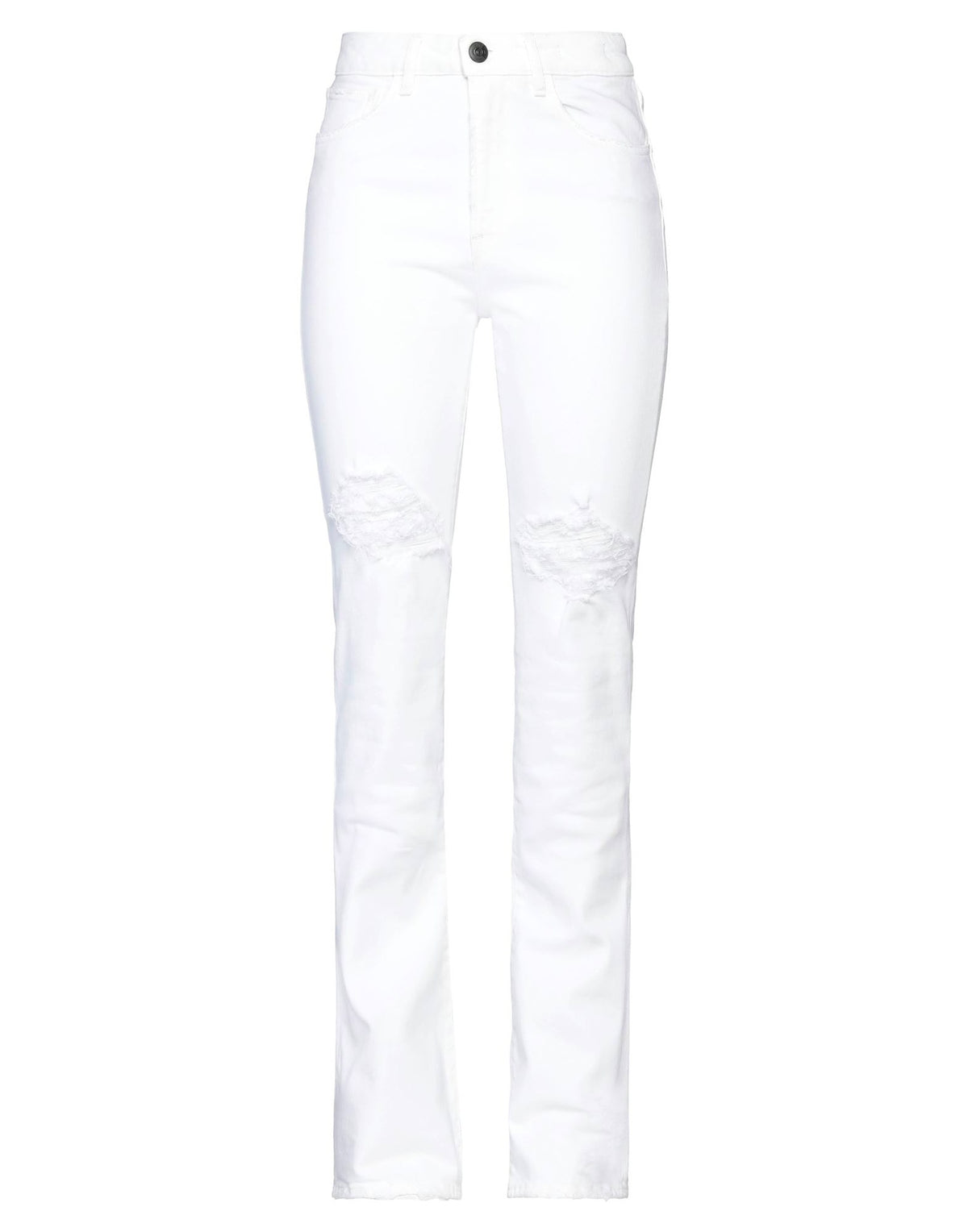3X1 Nyc Womens Jeans - White