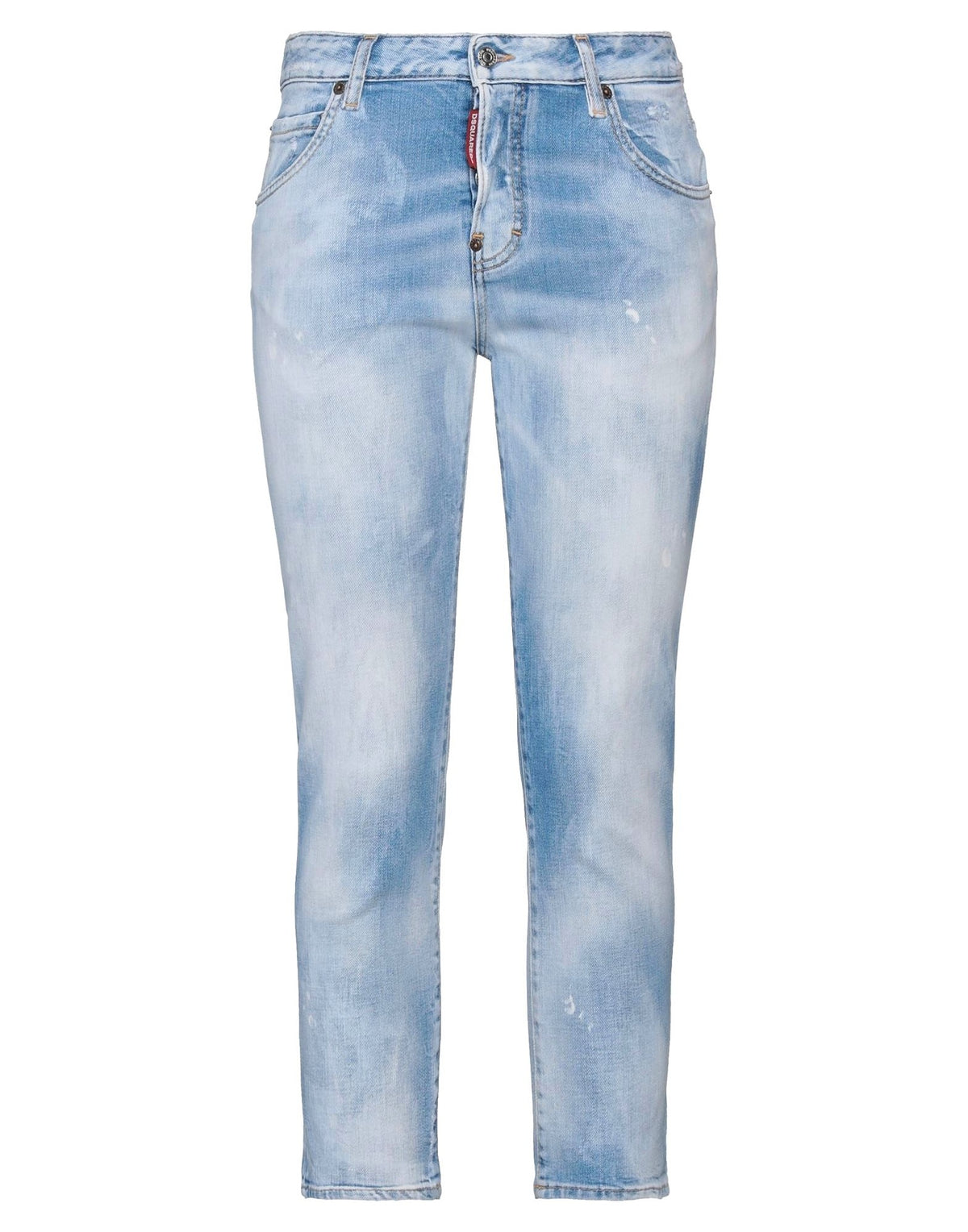 Dsquared2 Womens Jeans - Blue