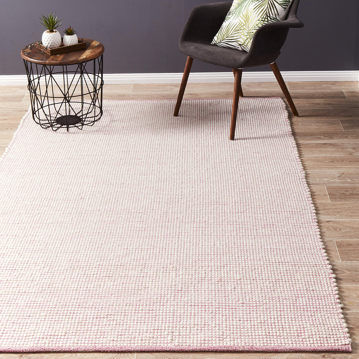 Loft Pink Rug
