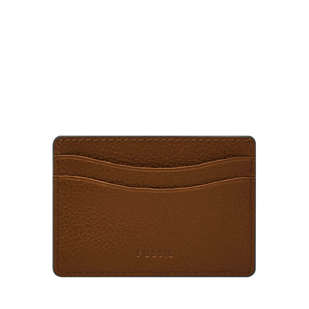 Fossil Anderson Brown Card Case