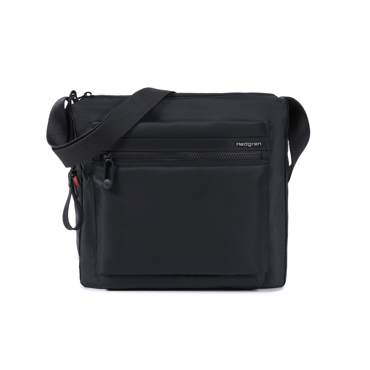 Hedgren Fanzine L Crossbody - Black