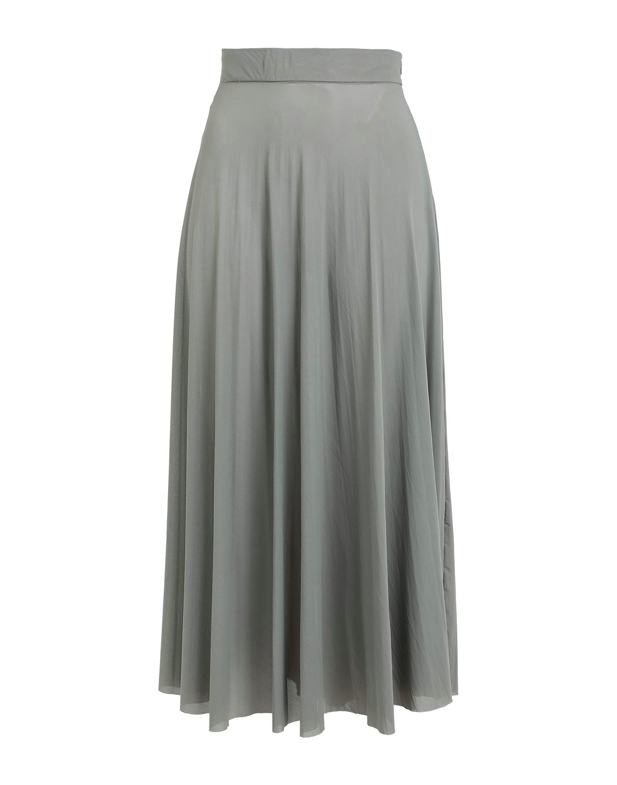 Mm6 Maison Margiela Womens Skirts - Grey
