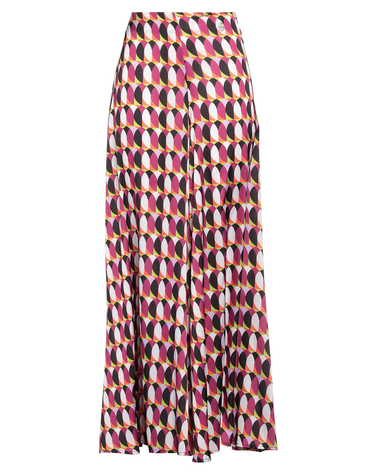 Berna Womens Pants - Mauve