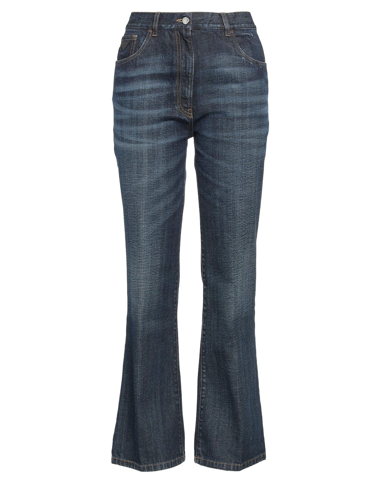 Prada Womens Jeans - Blue