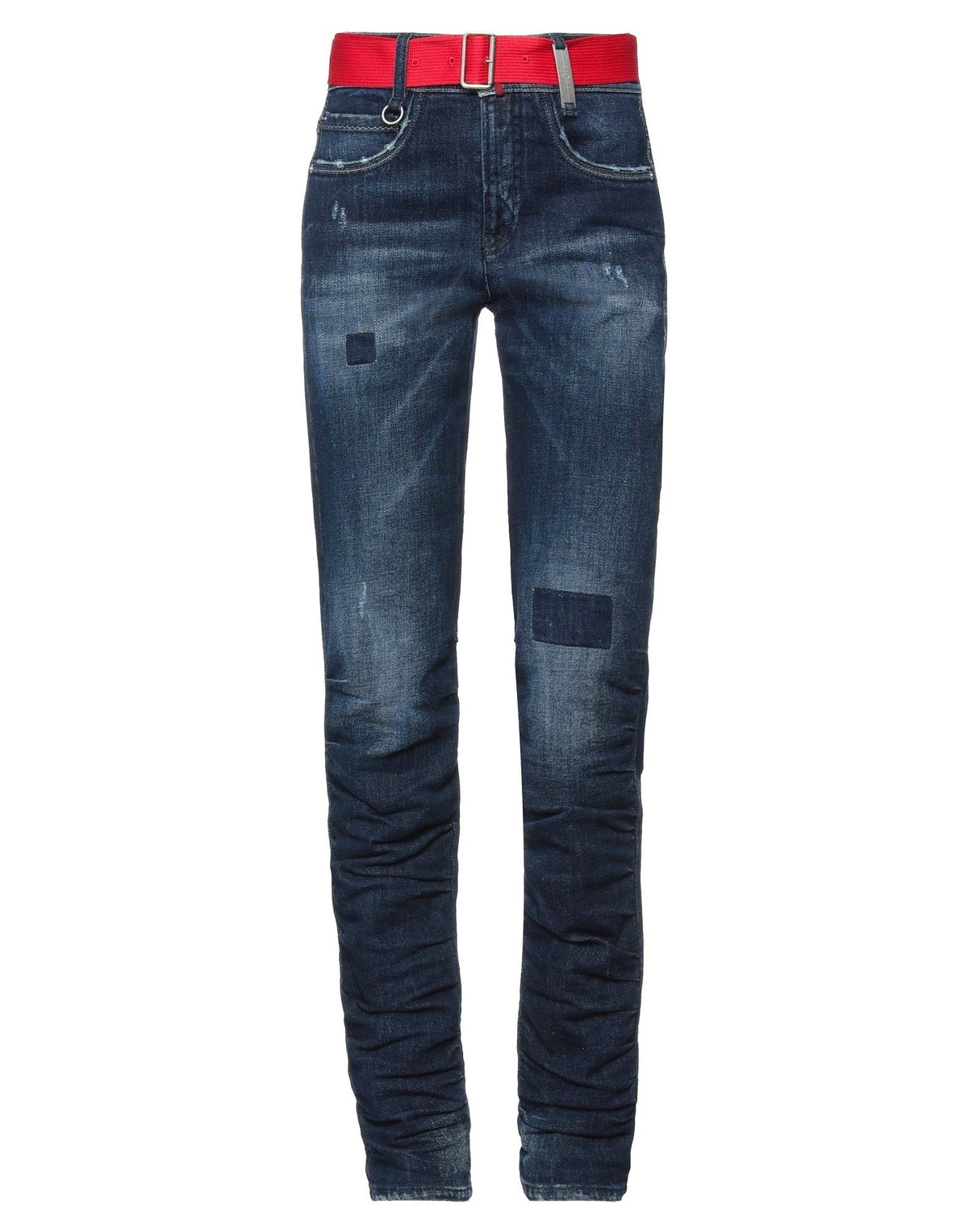 High Womens Jeans - Blue