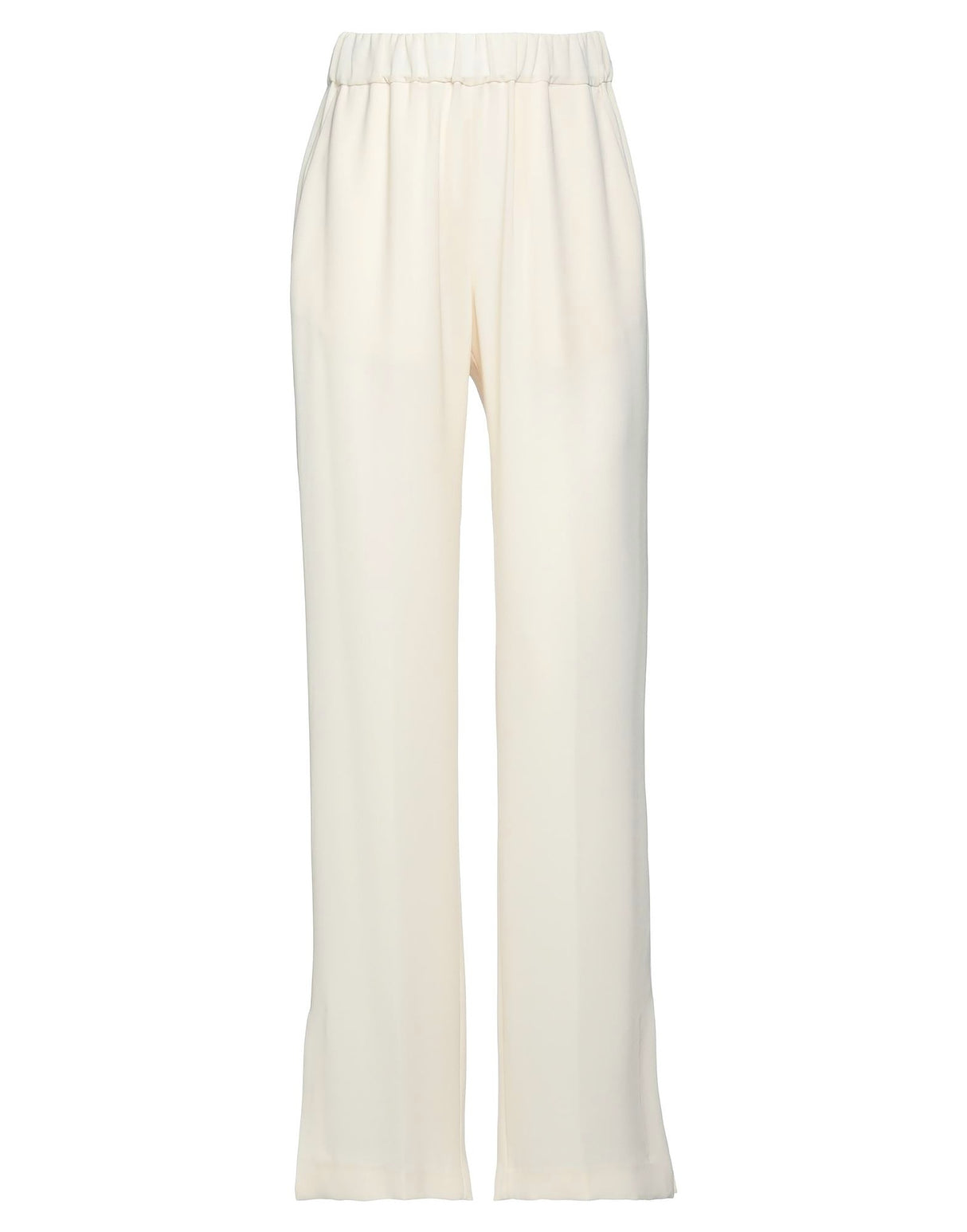 Semicouture Womens Pants - Beige