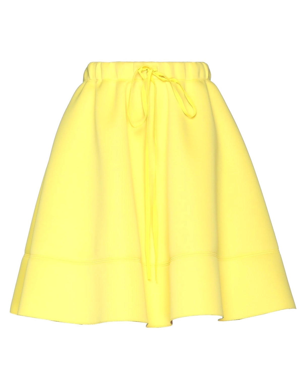 N°21 Womens Skirts - Yellow