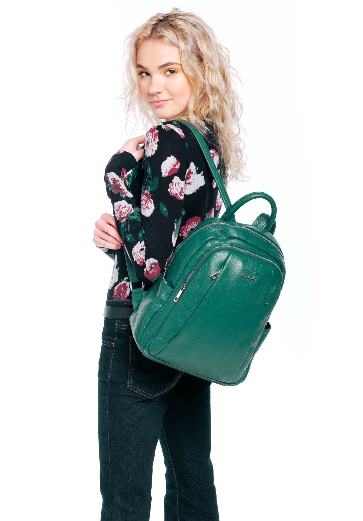 Bosccolo Backpack - Green