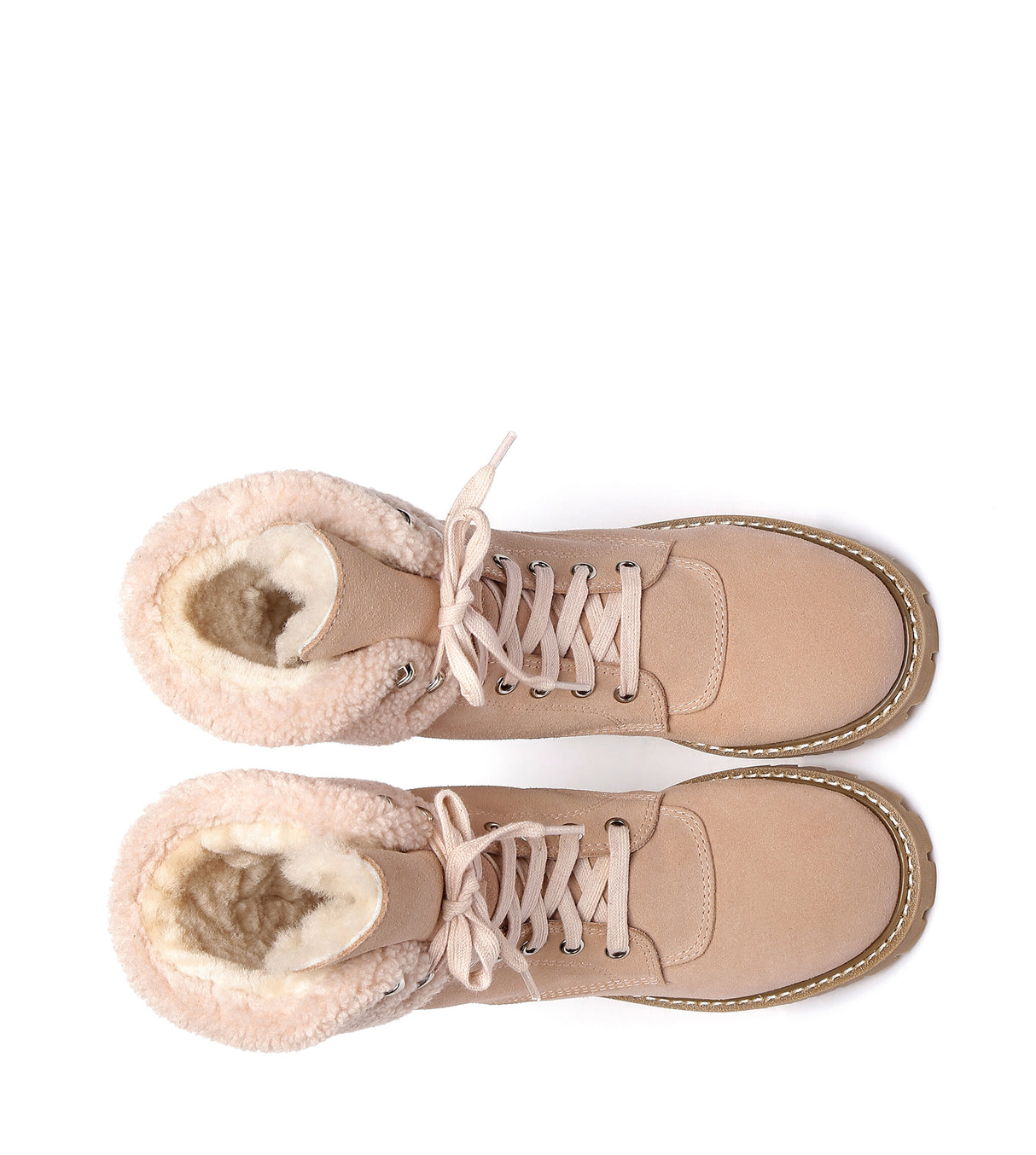 Australian Shepherd UGG Mina - Pink