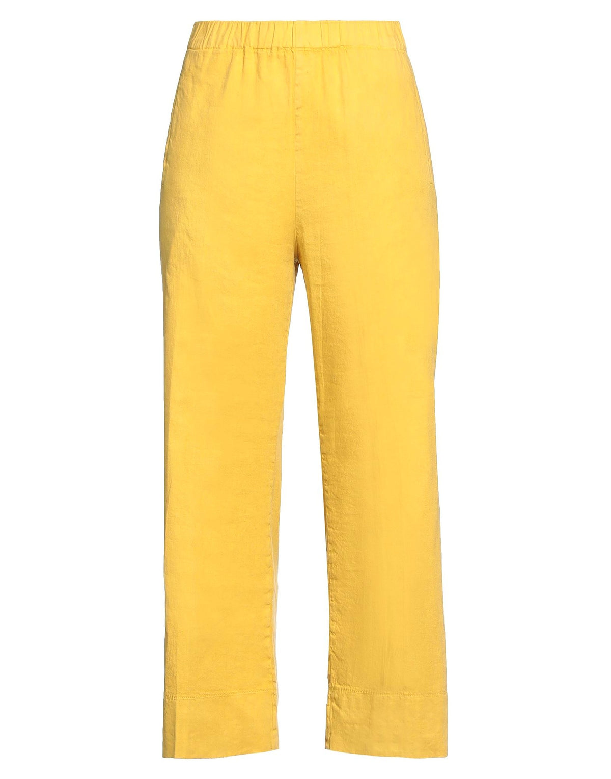 True Nyc® Womens Pants - Marigold