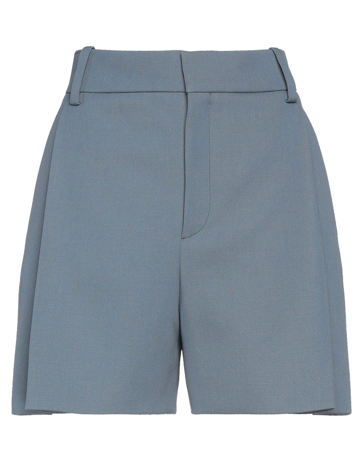 Chloé Womens Shorts & Bermuda Shorts - Grey