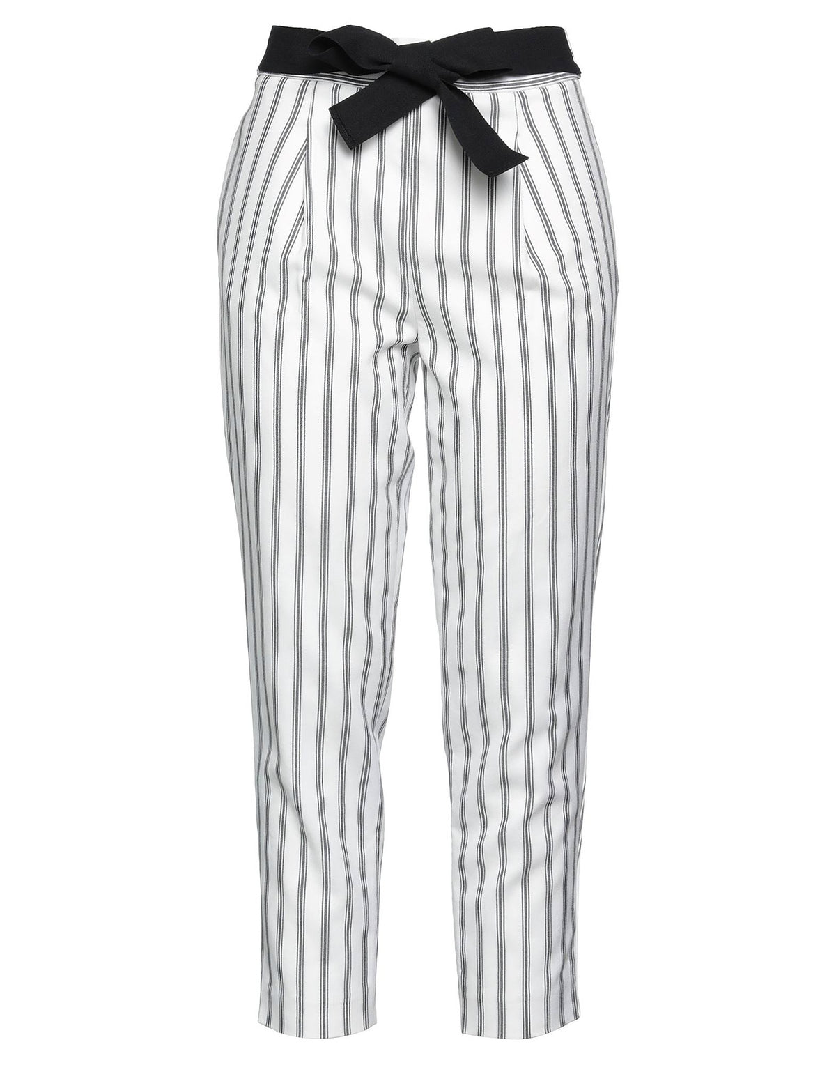 Blue Les Copains Womens Pants - White