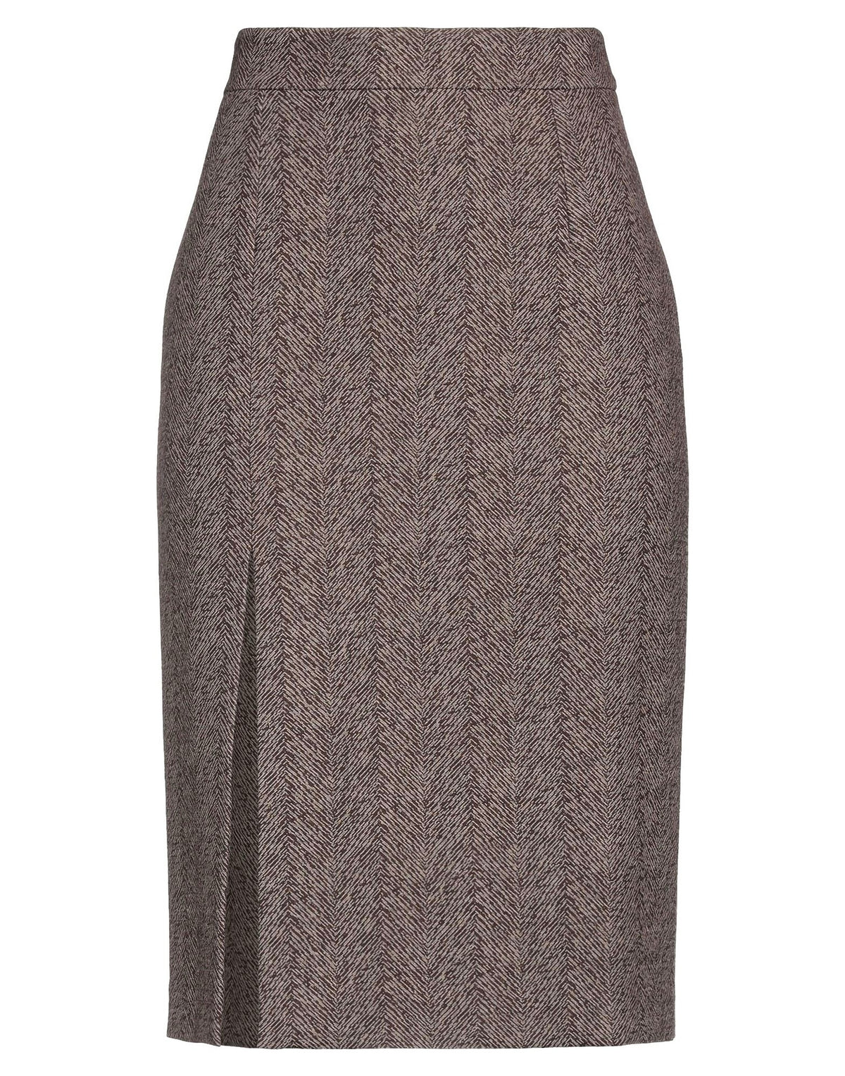 True Royal Womens Skirts - Dark brown