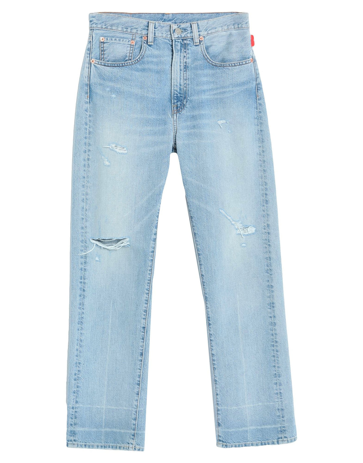 Denimist Womens Jeans - Blue