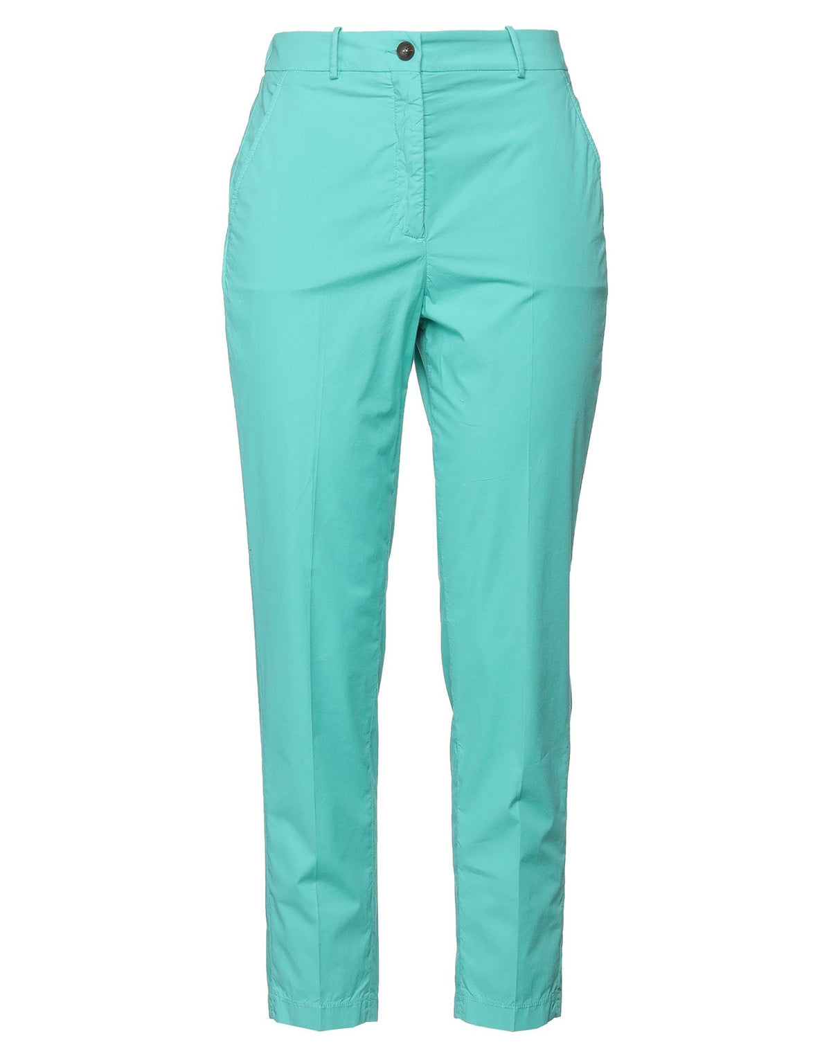 Incotex Womens Pants - Turquoise