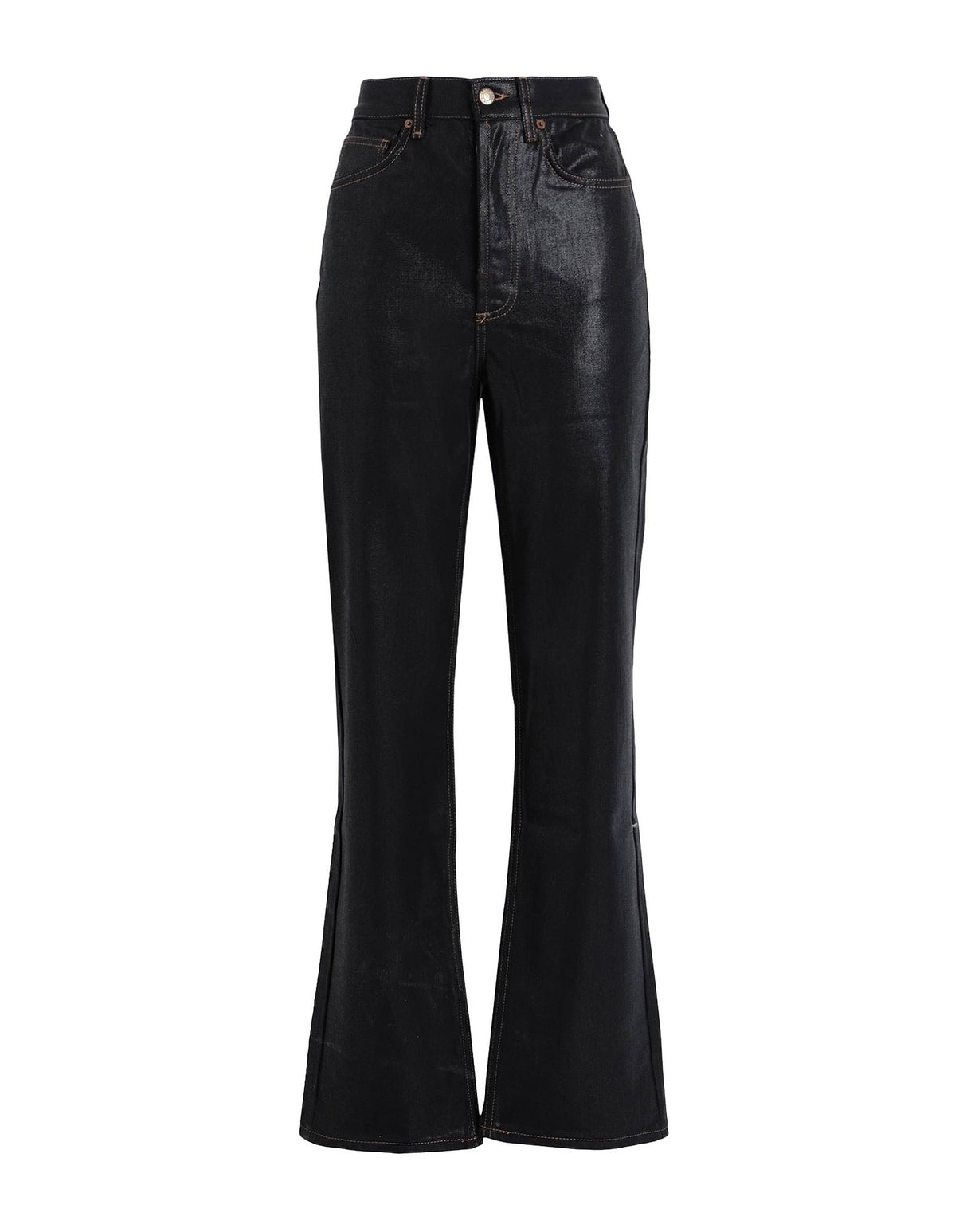 Tophop Womens Jeans - Black