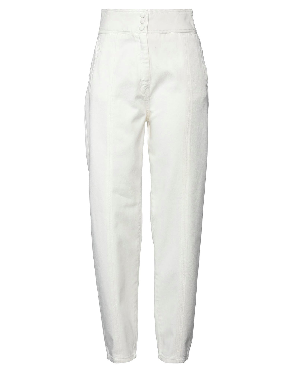 Twinset Womens Jeans - White
