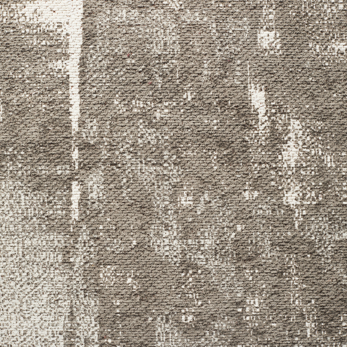 Magnolia 11 Silver Runner Rug