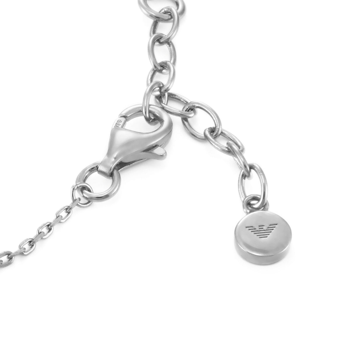 Emporio Armani Silver Bracelet