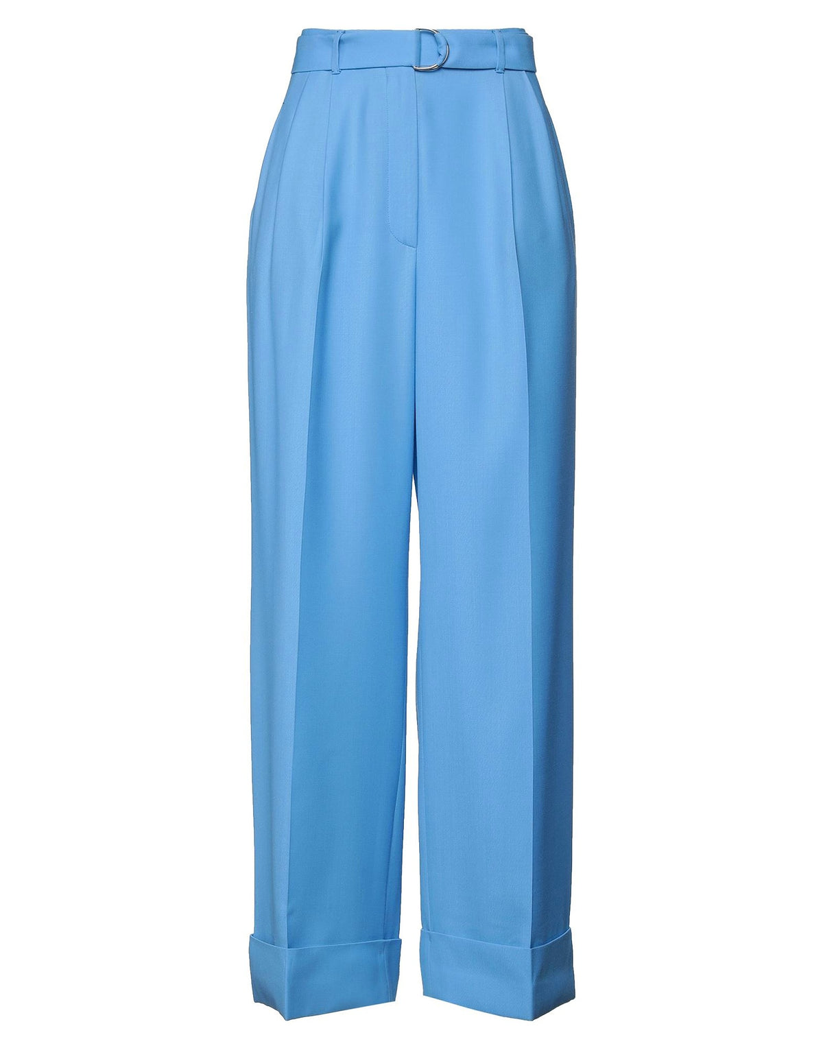 Miu Miu Womens Pants - Azure
