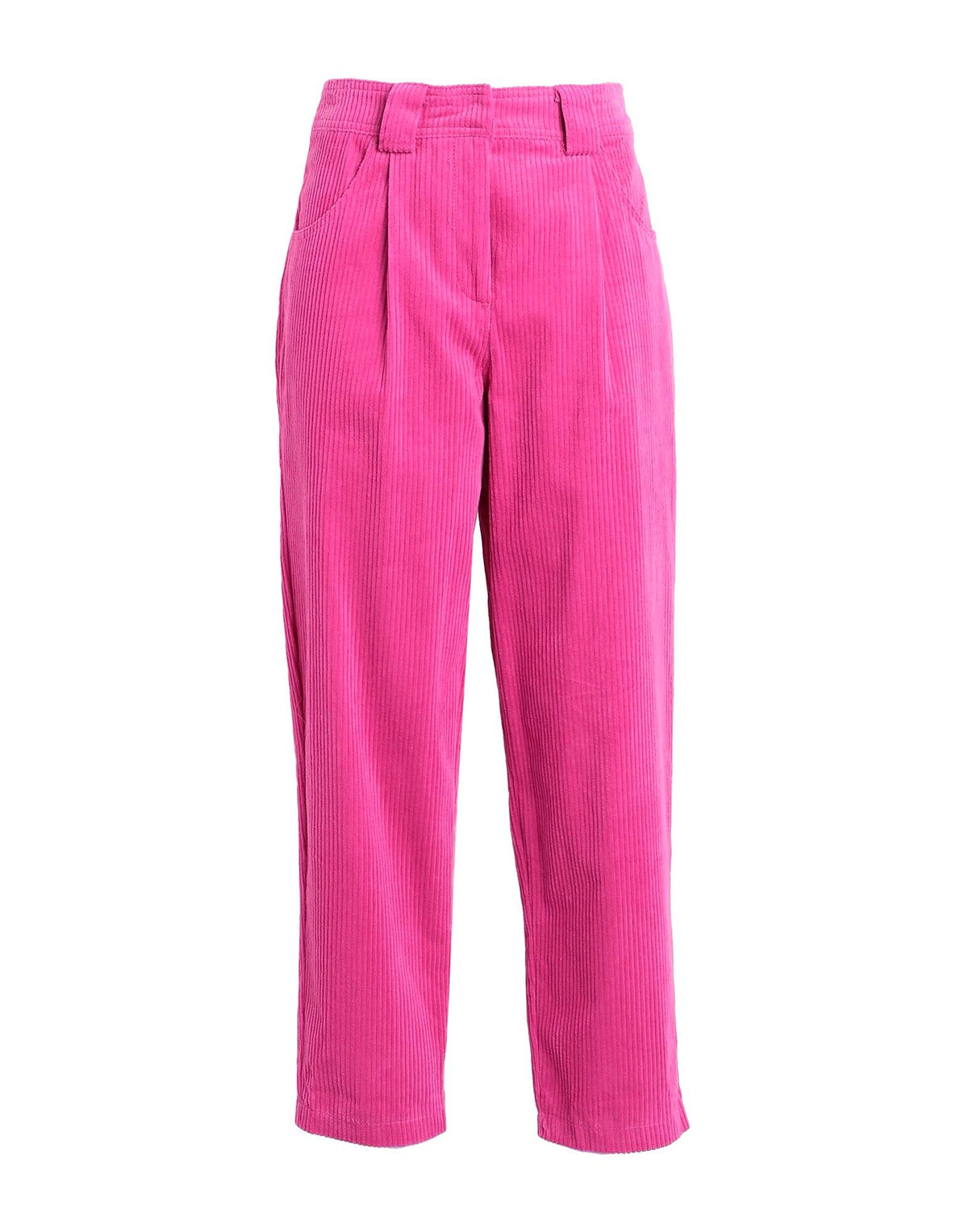 Tophop Womens Pants - Fuchsia