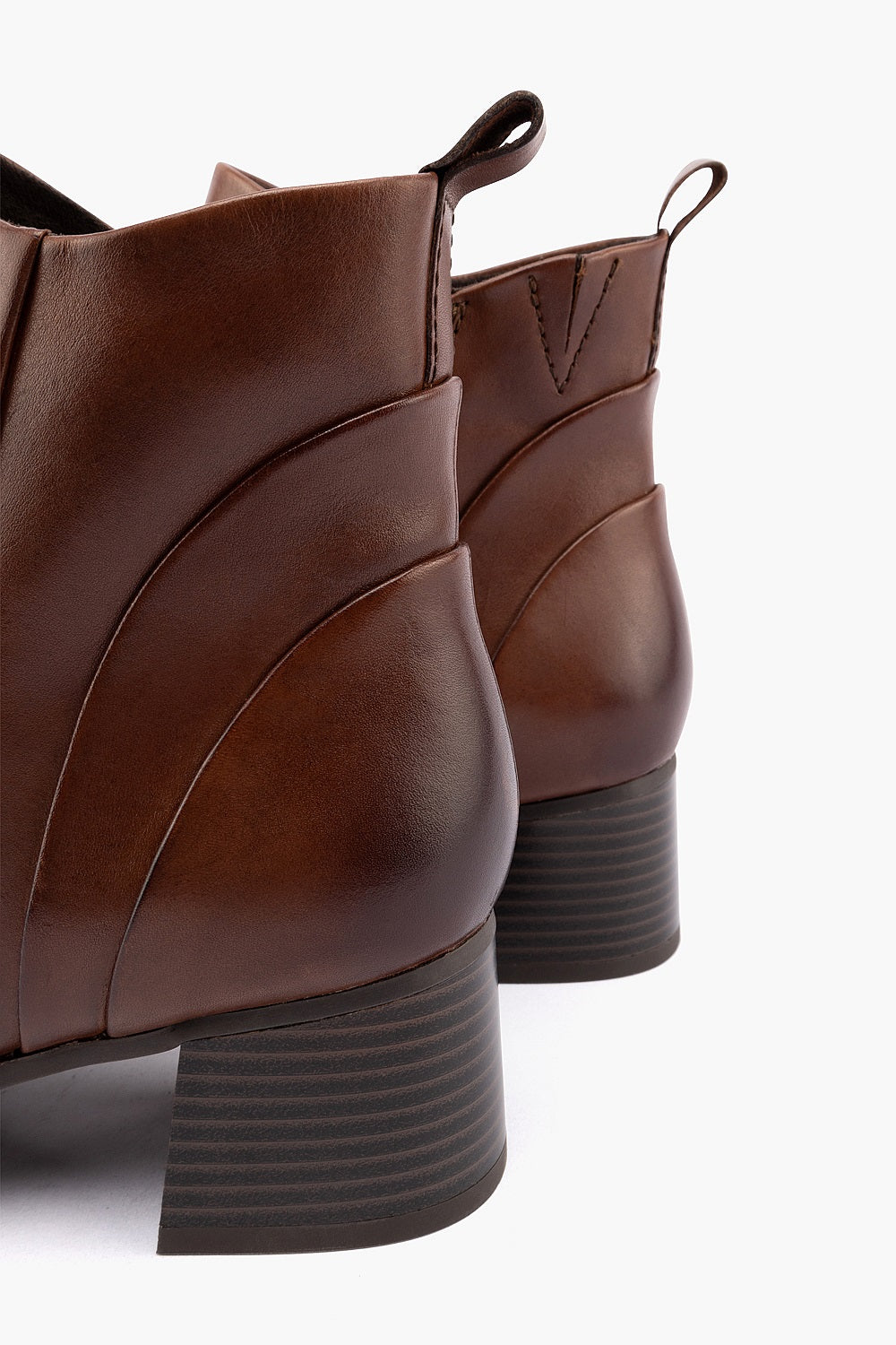 Gino Ventori Tania - Chestnut
