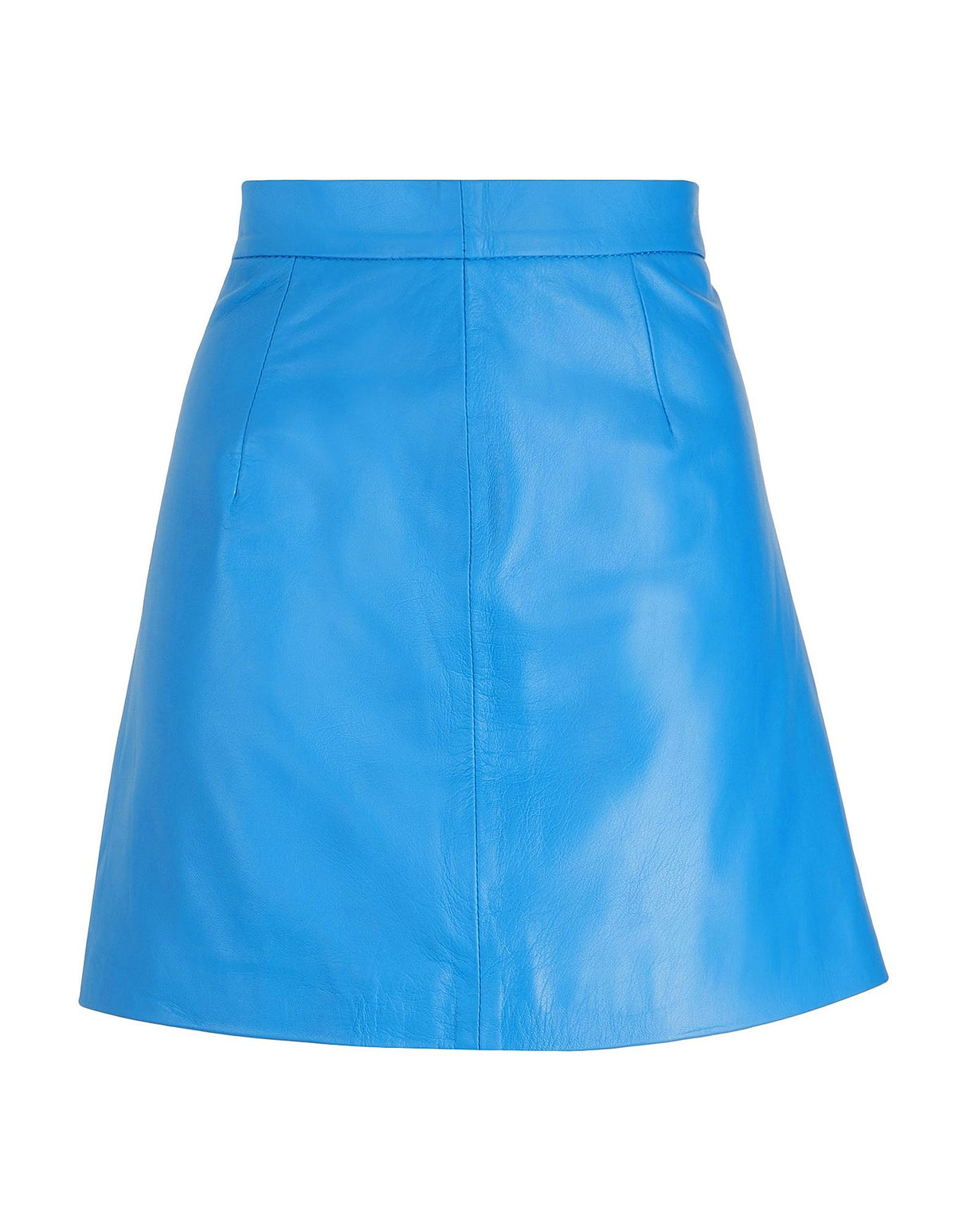 8 By Yoox Womens Skirts - Azure