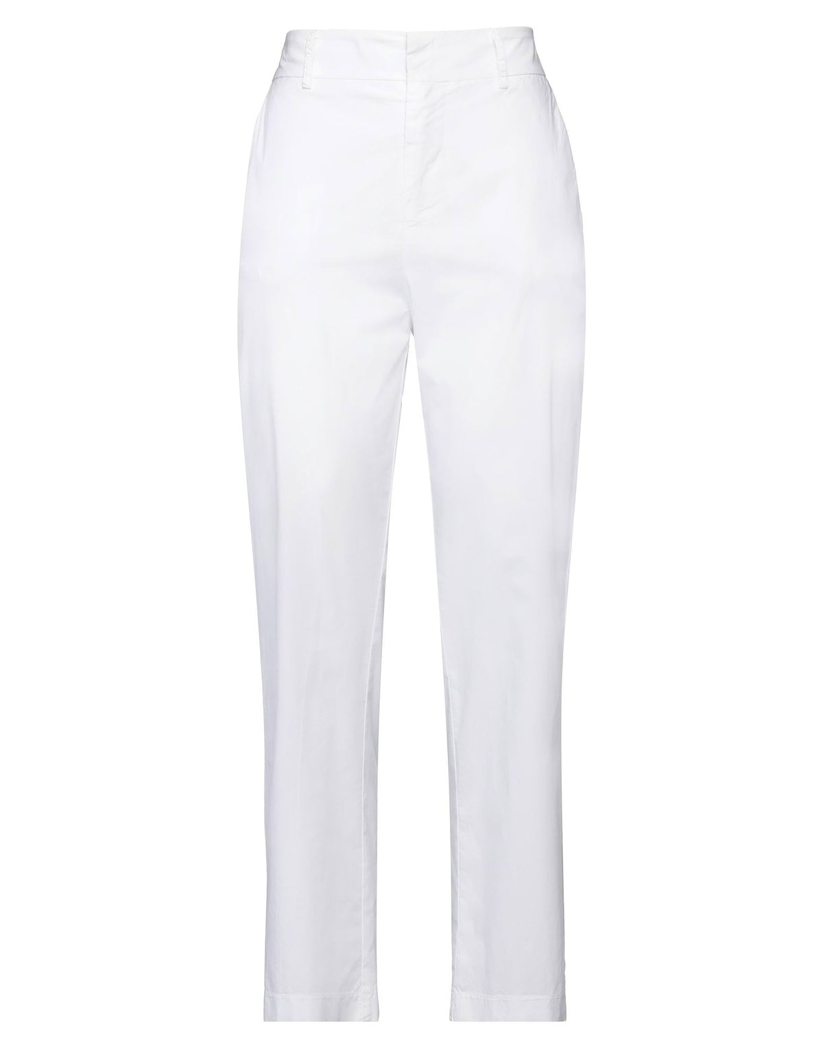 Merci Italia Womens Pants - White