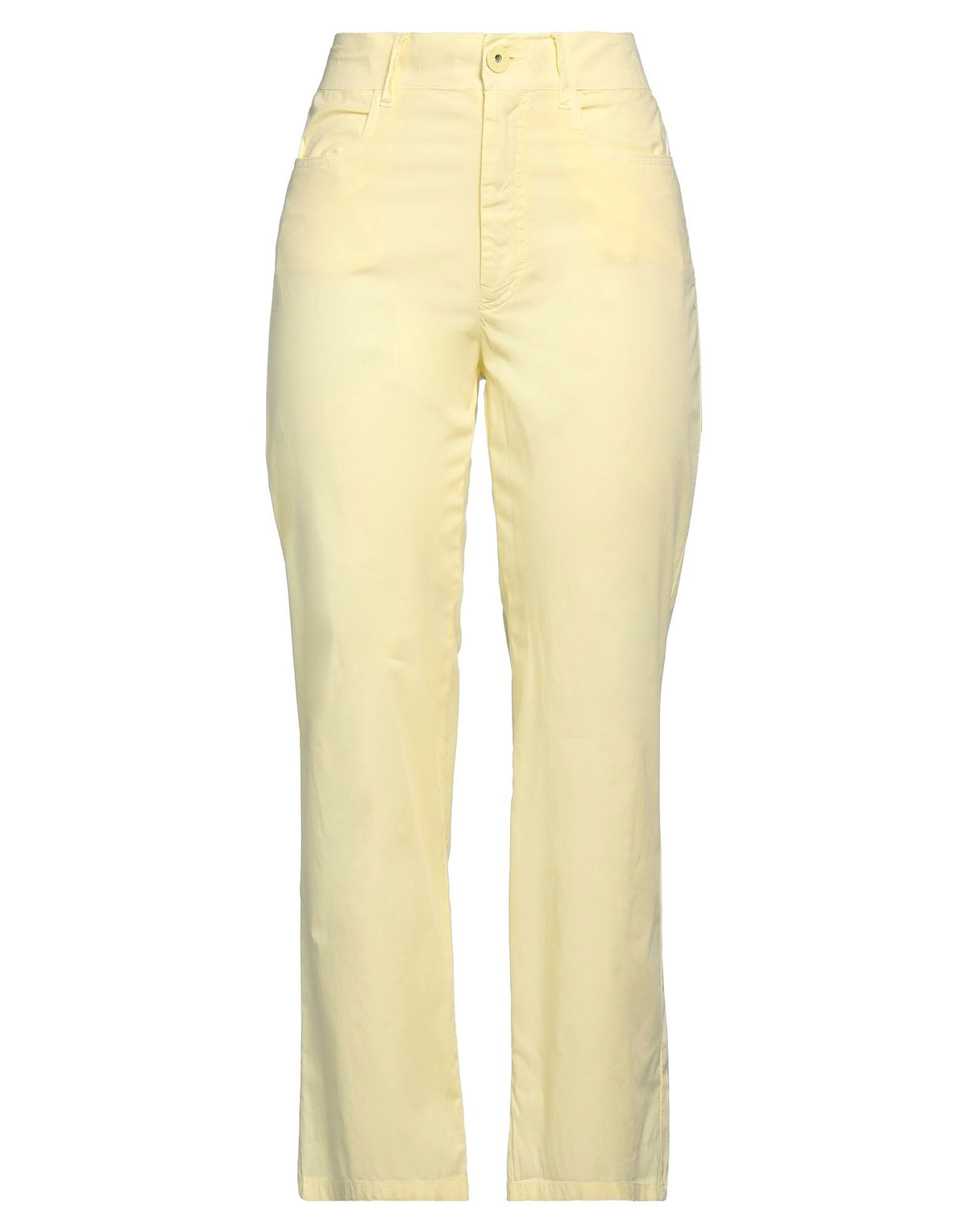 Marella Womens Pants - Yellow