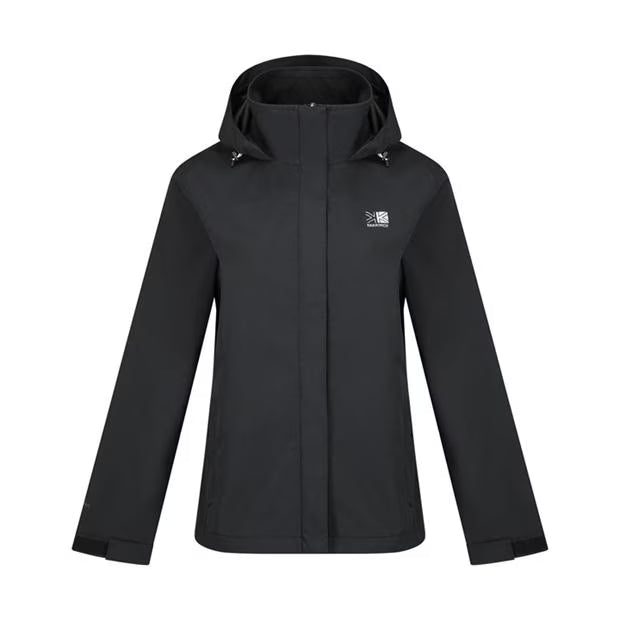 Karrimor Womens Urban WeatherTite 10K Waterproof Long Sleeve Jacket