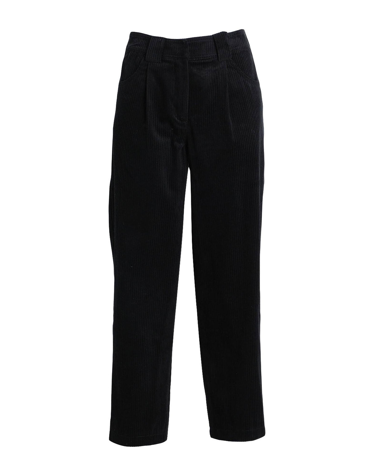 Tophop Womens Pants - Black