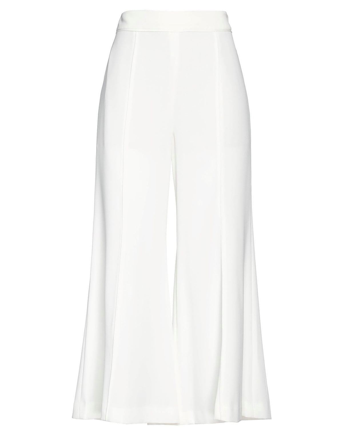 Twinset Womens Pants - White