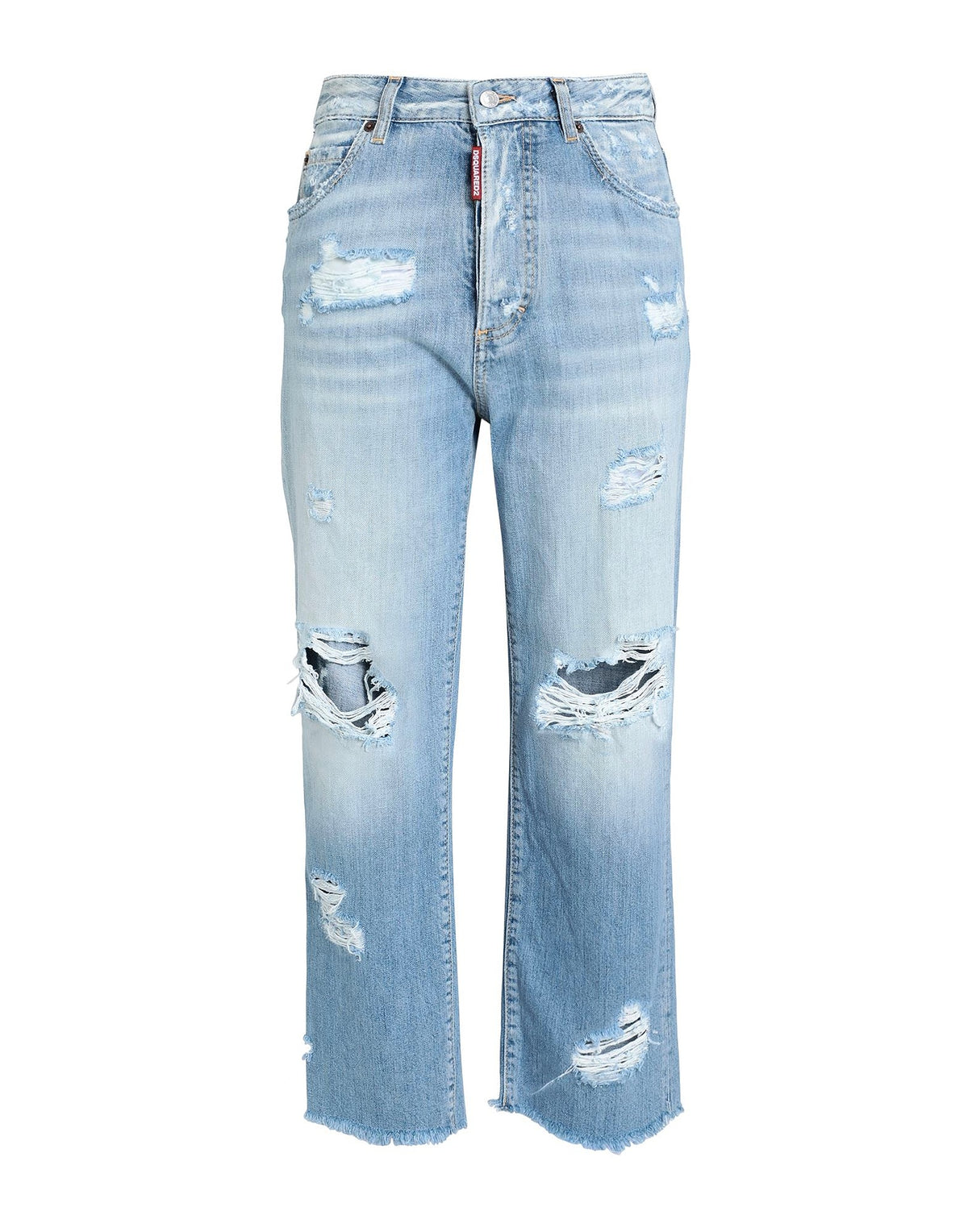 Dsquared2 Womens Jeans - Blue