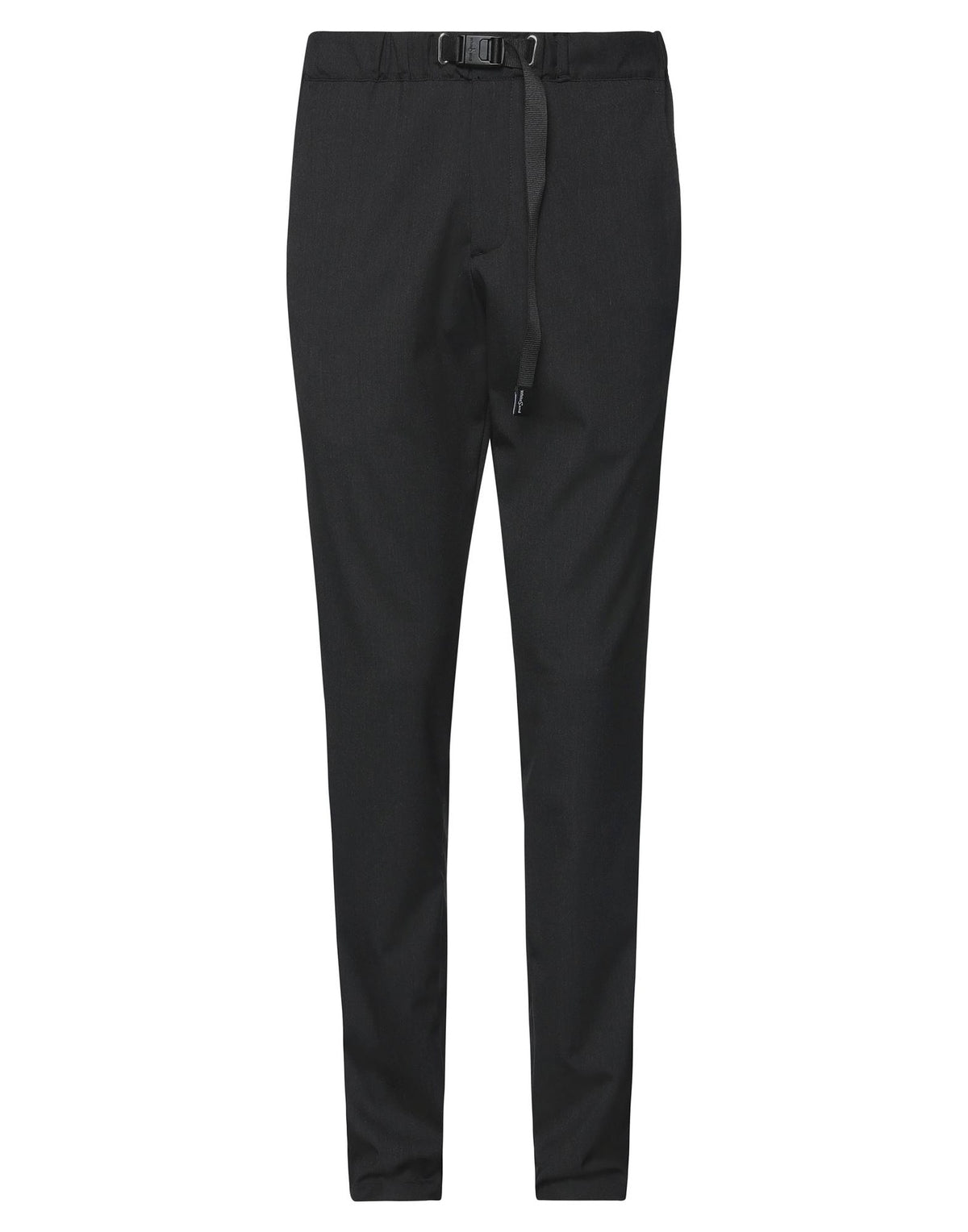 White Sand Mens Pants - Black