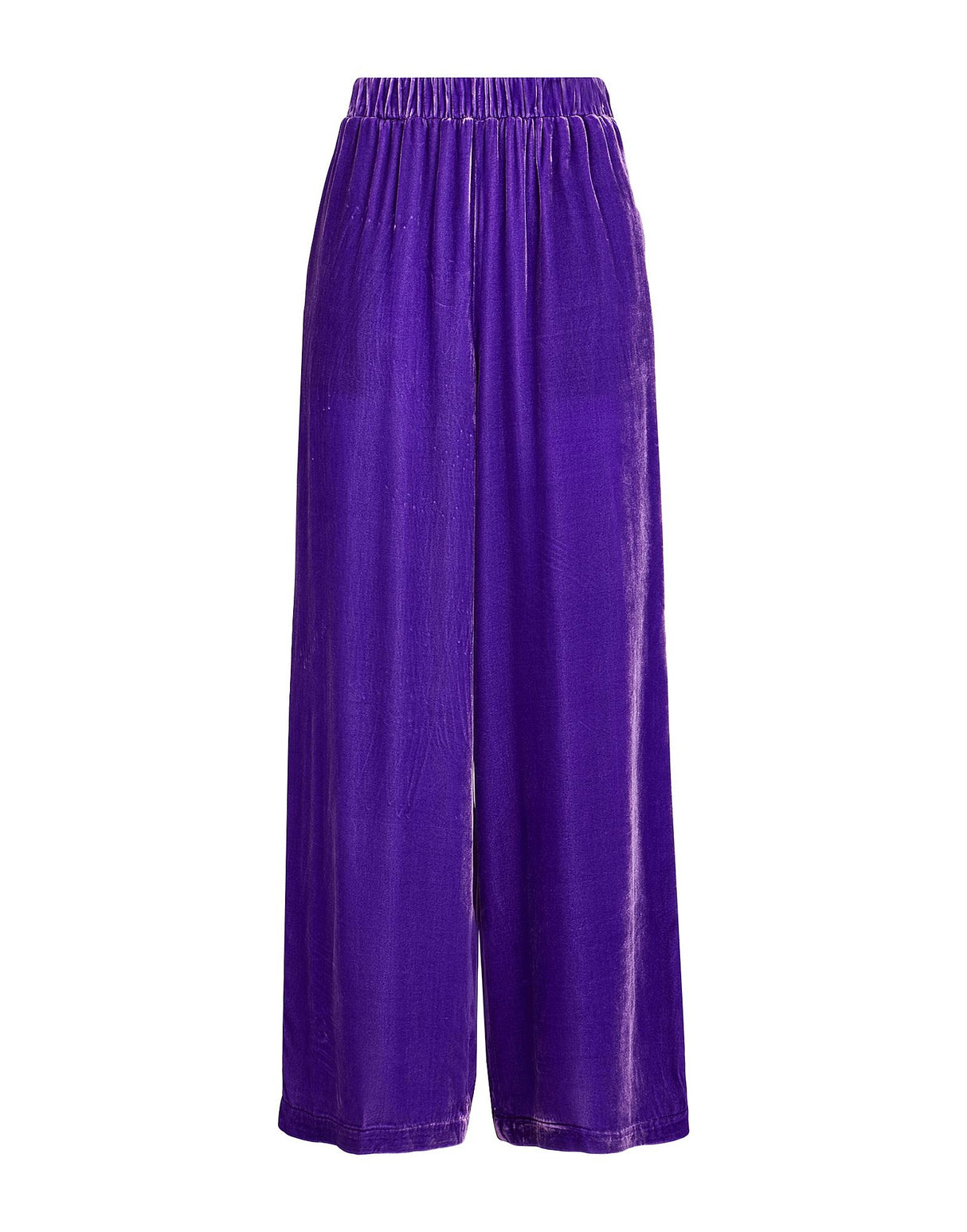 8 By Yoox Womens Pants - Purple