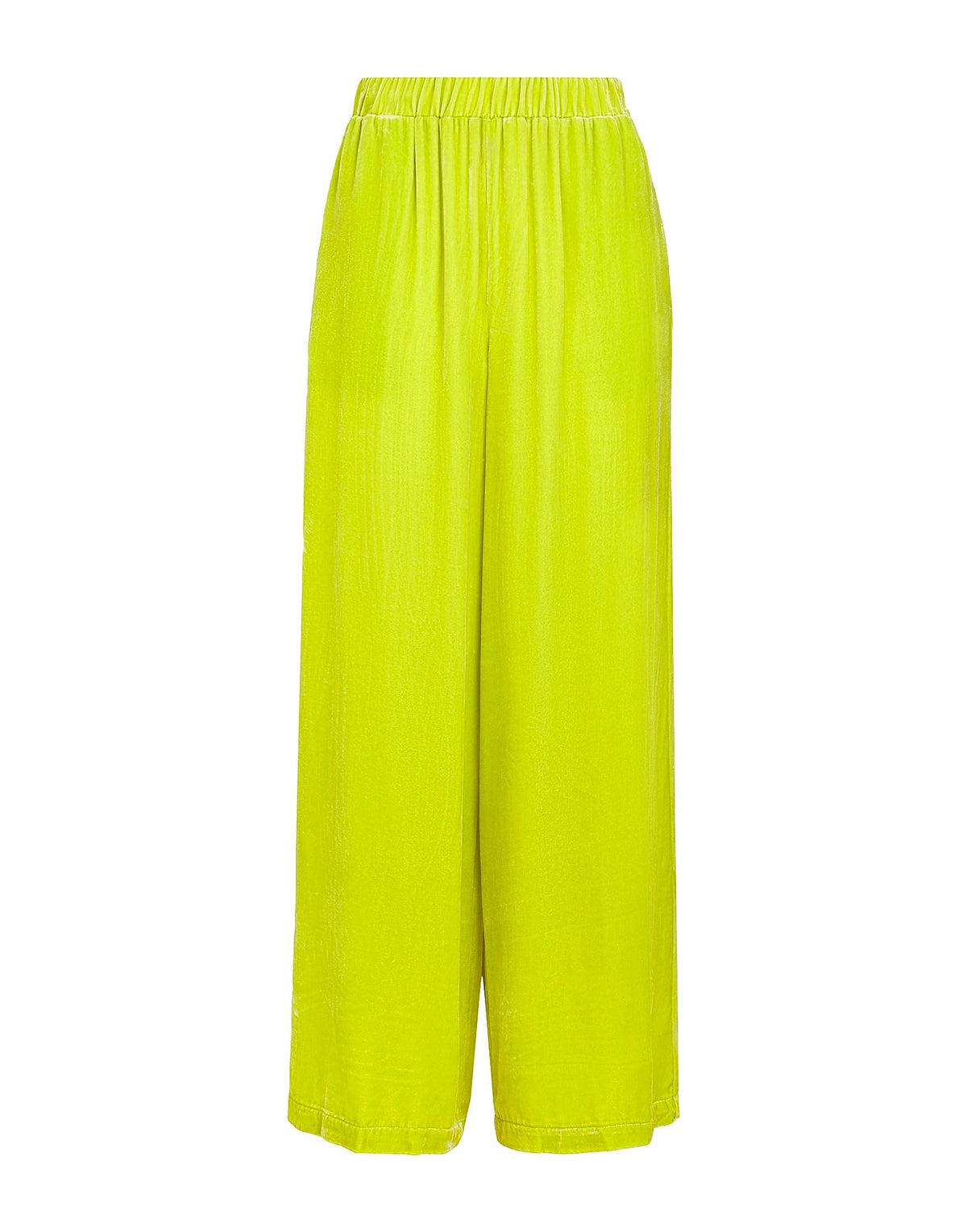 8 By Yoox Womens Pants - Lime green