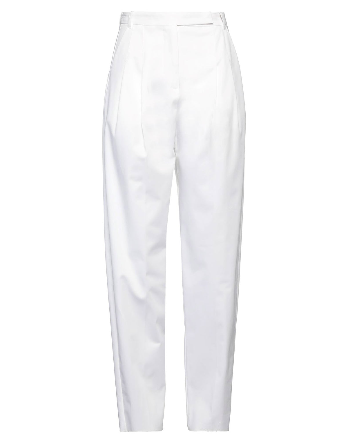 Semicouture Womens Pants - White