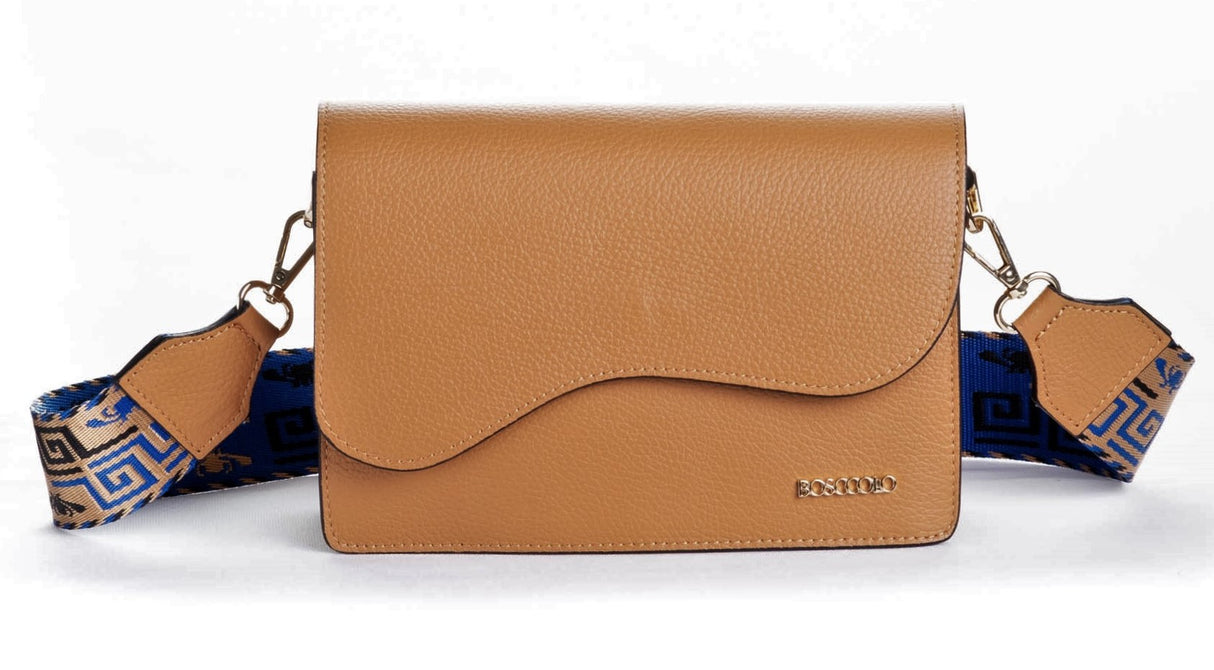 Bosccolo Shoulder Bag - Ginger