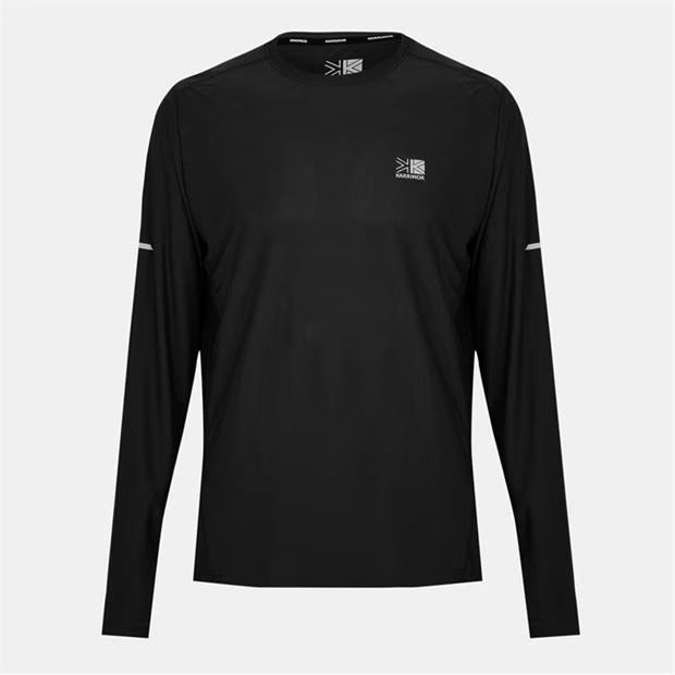 Karrimor Karrimor Long Sleeve Run T Shirt Mens