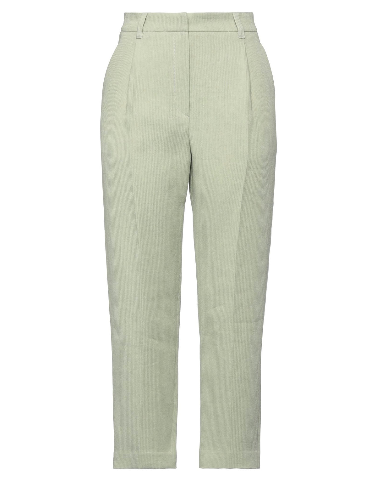 Brunello Cucinelli Womens Pants - Light green