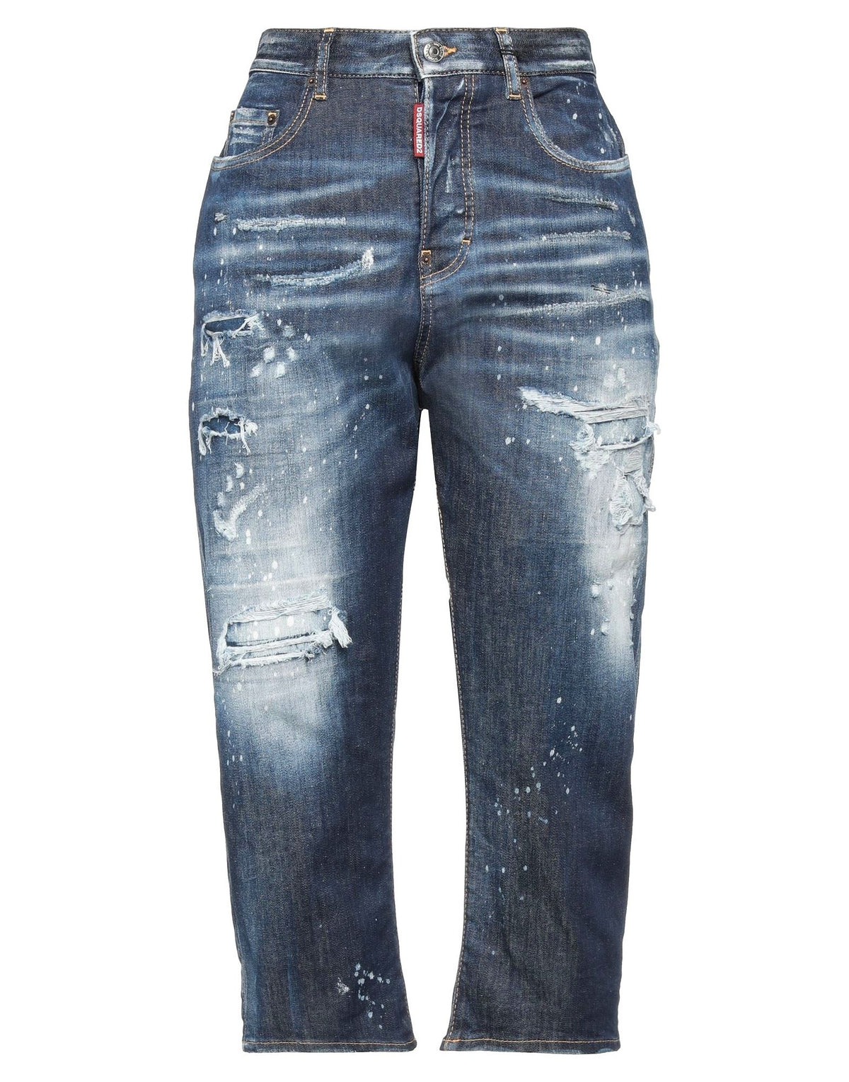 Dsquared2 Womens Jeans - Blue