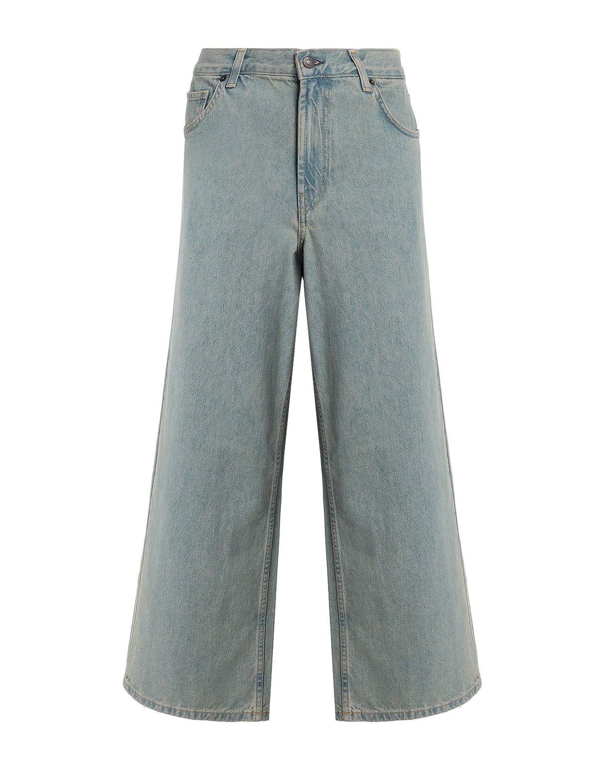 Tophop Womens Jeans - Blue