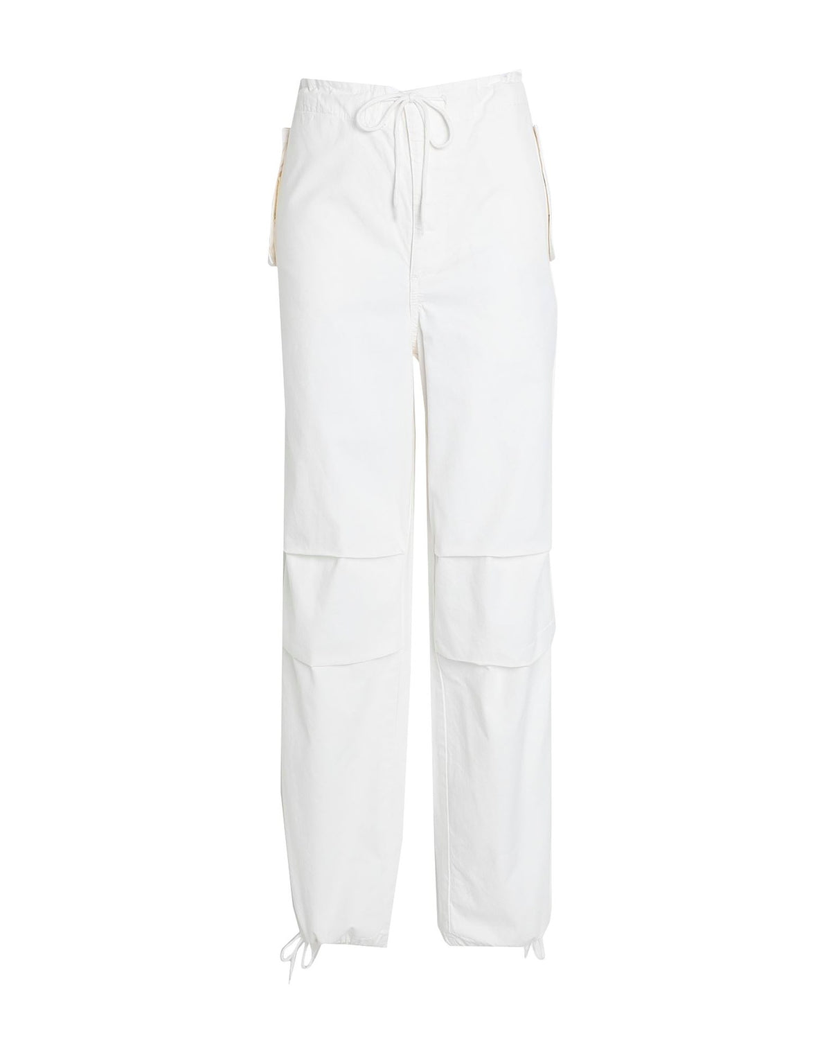Tophop Womens Pants - White
