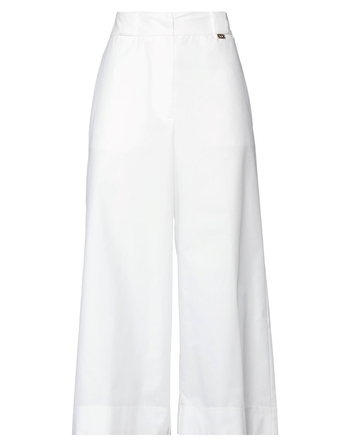 Anna Molinari Womens Pants - White