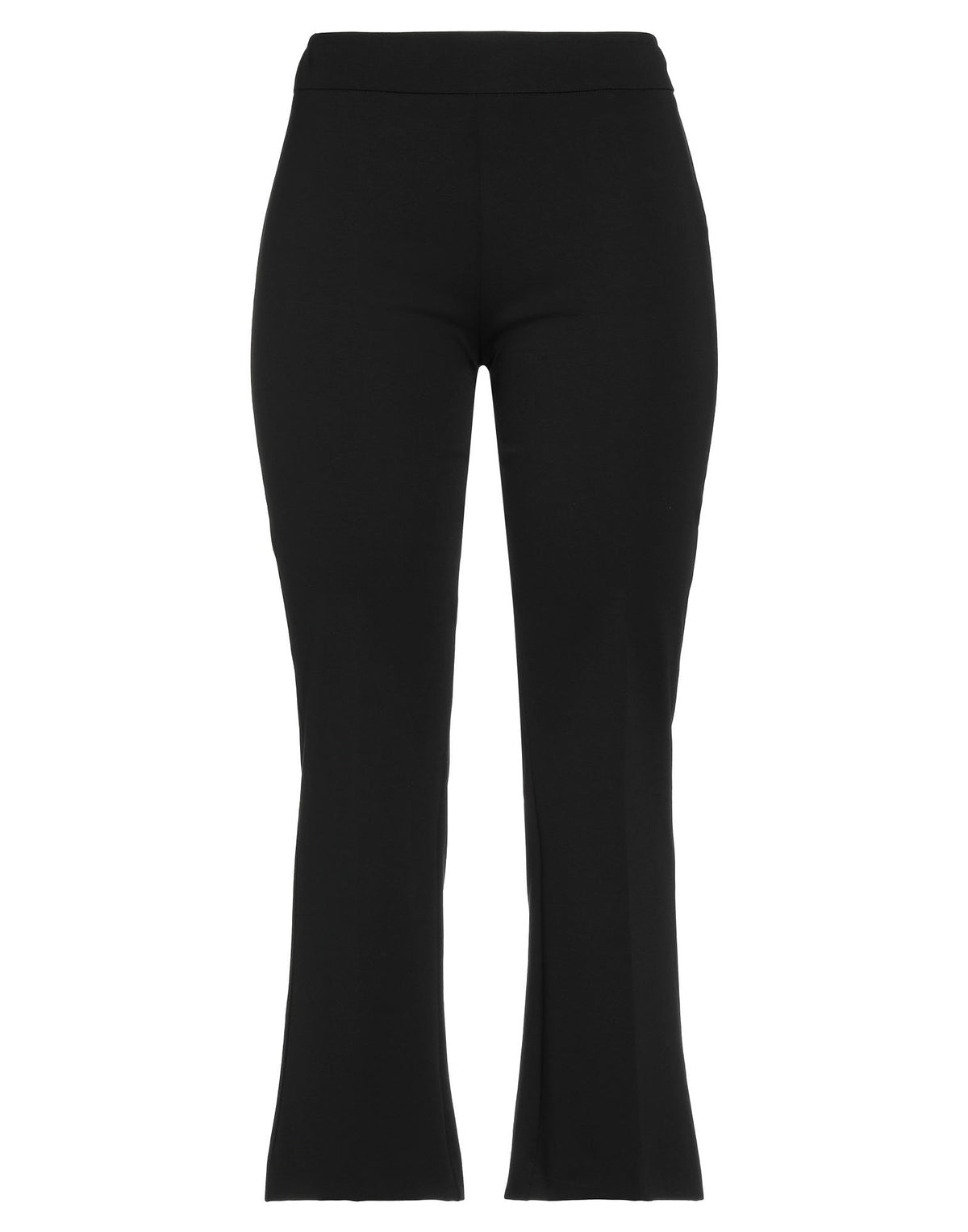 Rue Du Bac Womens Pants - Black