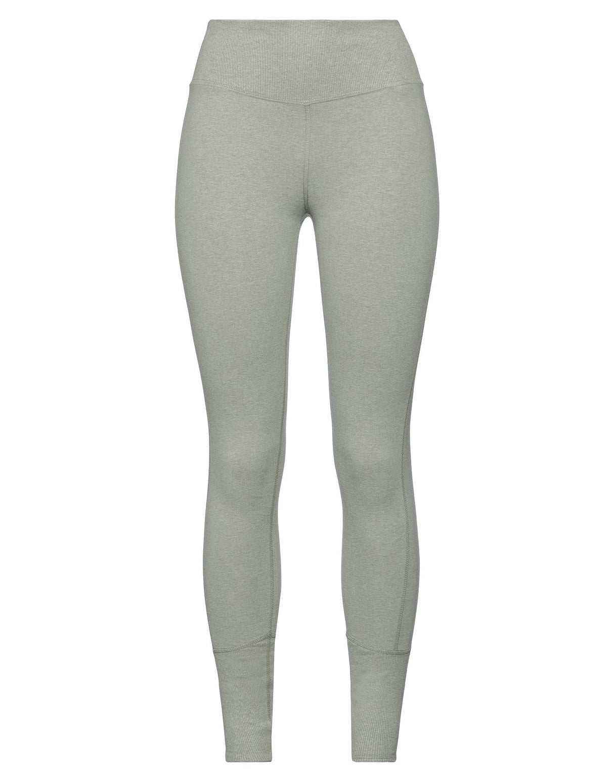 Dorothee Schumacher Womens Leggings - Sage green