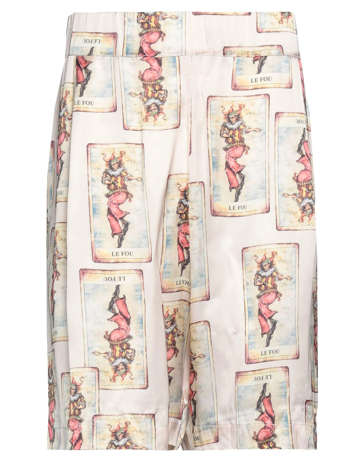 Laneus Mens Shorts & Bermuda Shorts - Light pink