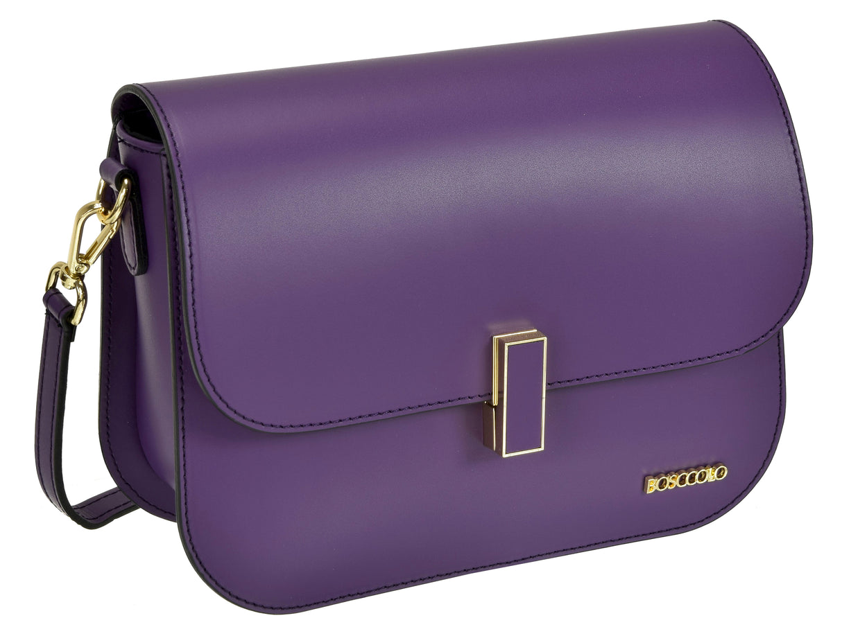 Bosccolo Shoulder Bag In Purple