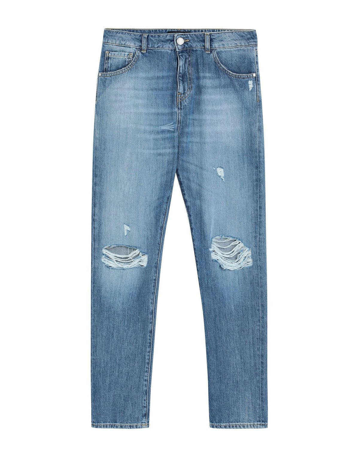Pinko Womens Jeans - Blue